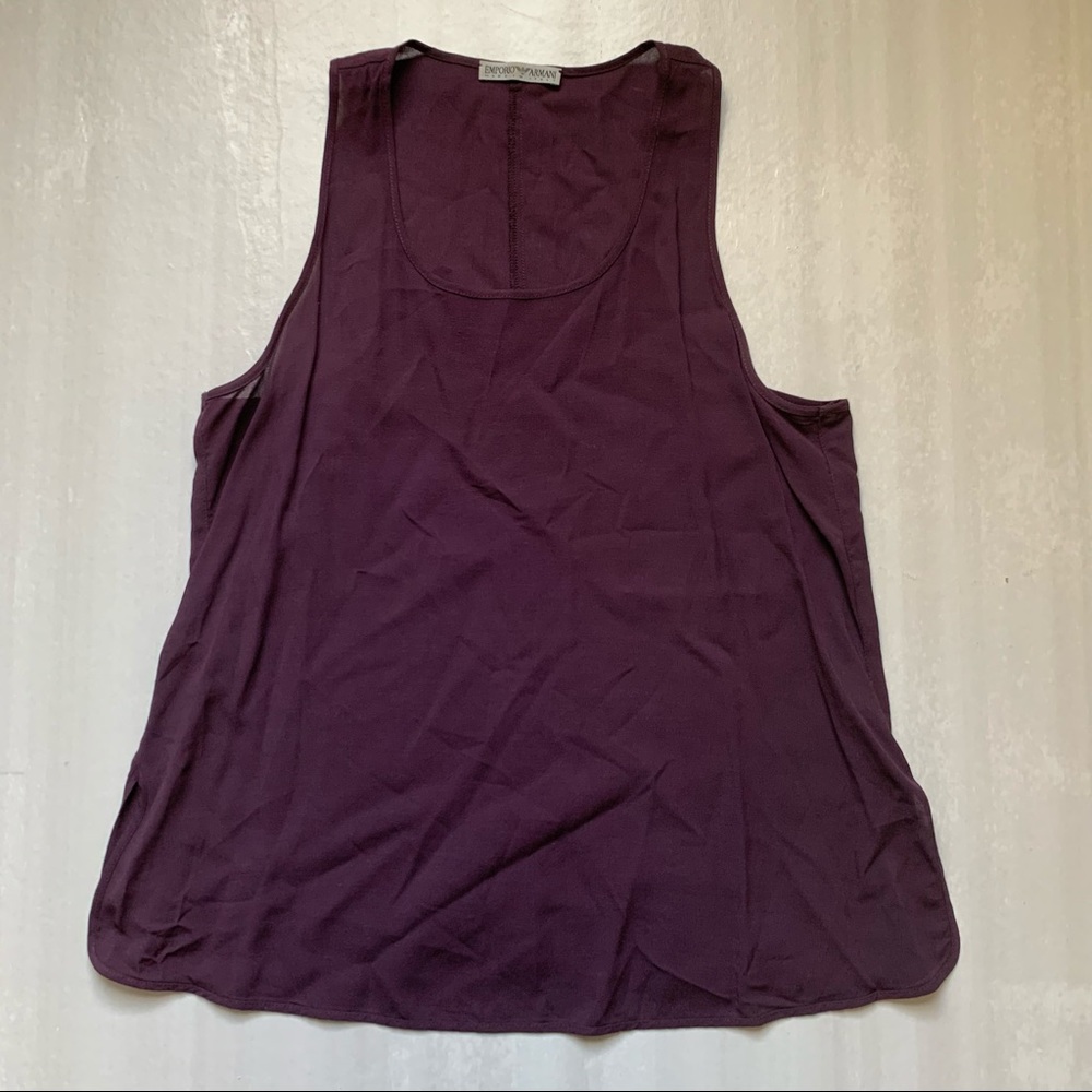 Emporio Armani tank top